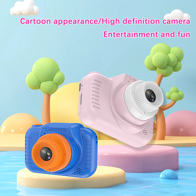Nowy dziecięcy aparat fotograf – Kids Toys Youtube recenzja i cena