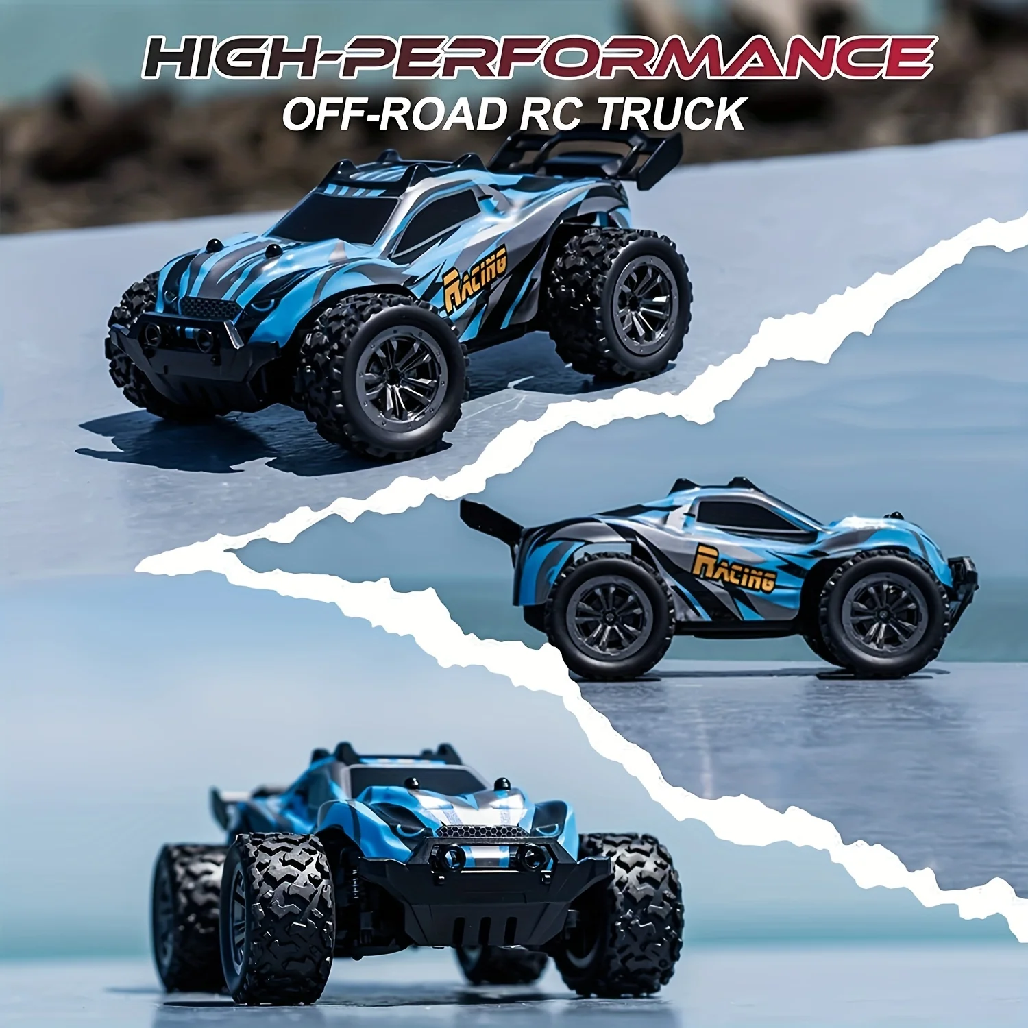 1:20 RC Car 4WD Off Road Remot – Kids Toys Under $10 recenzja i cena