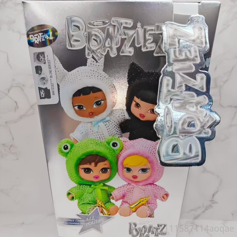 Na Stanie Bratz Bratziez Seria – Kids Toys Now recenzja i cena