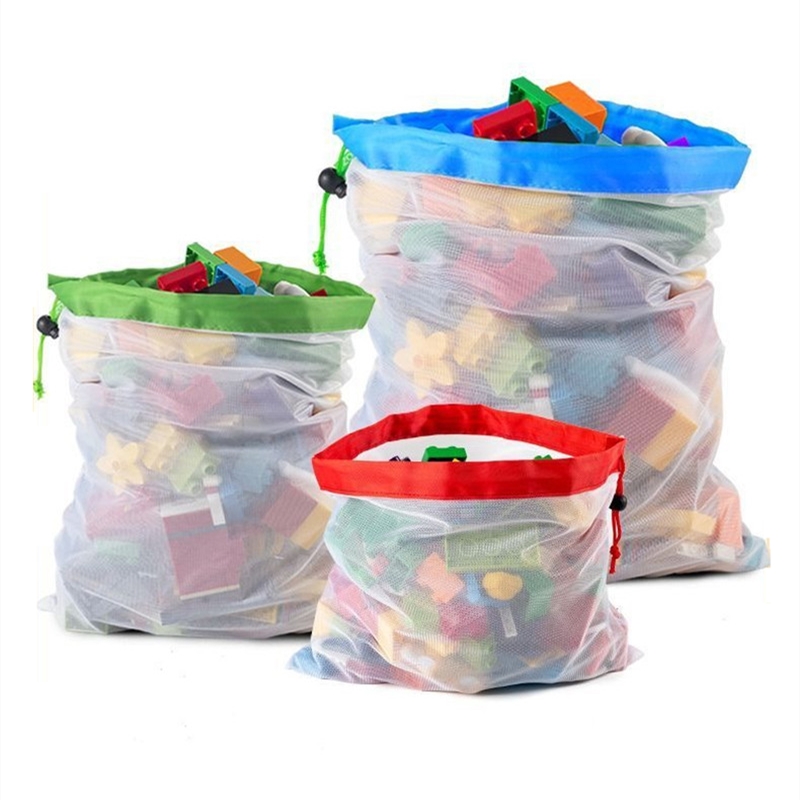 3 szt. Woreczków ze sznurkiem  – Kid Toys And More recenzja i cena